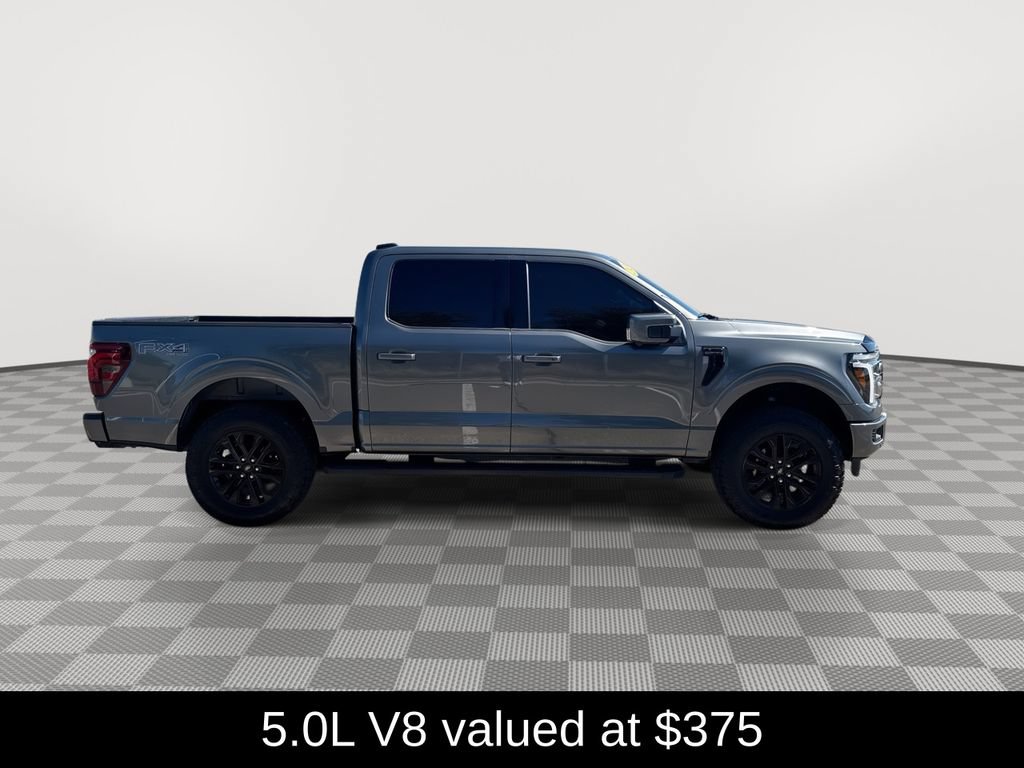 Used 2026 Ford F150 Lariat w/ Equipment Group 501A Mid AWD/4WD image 13