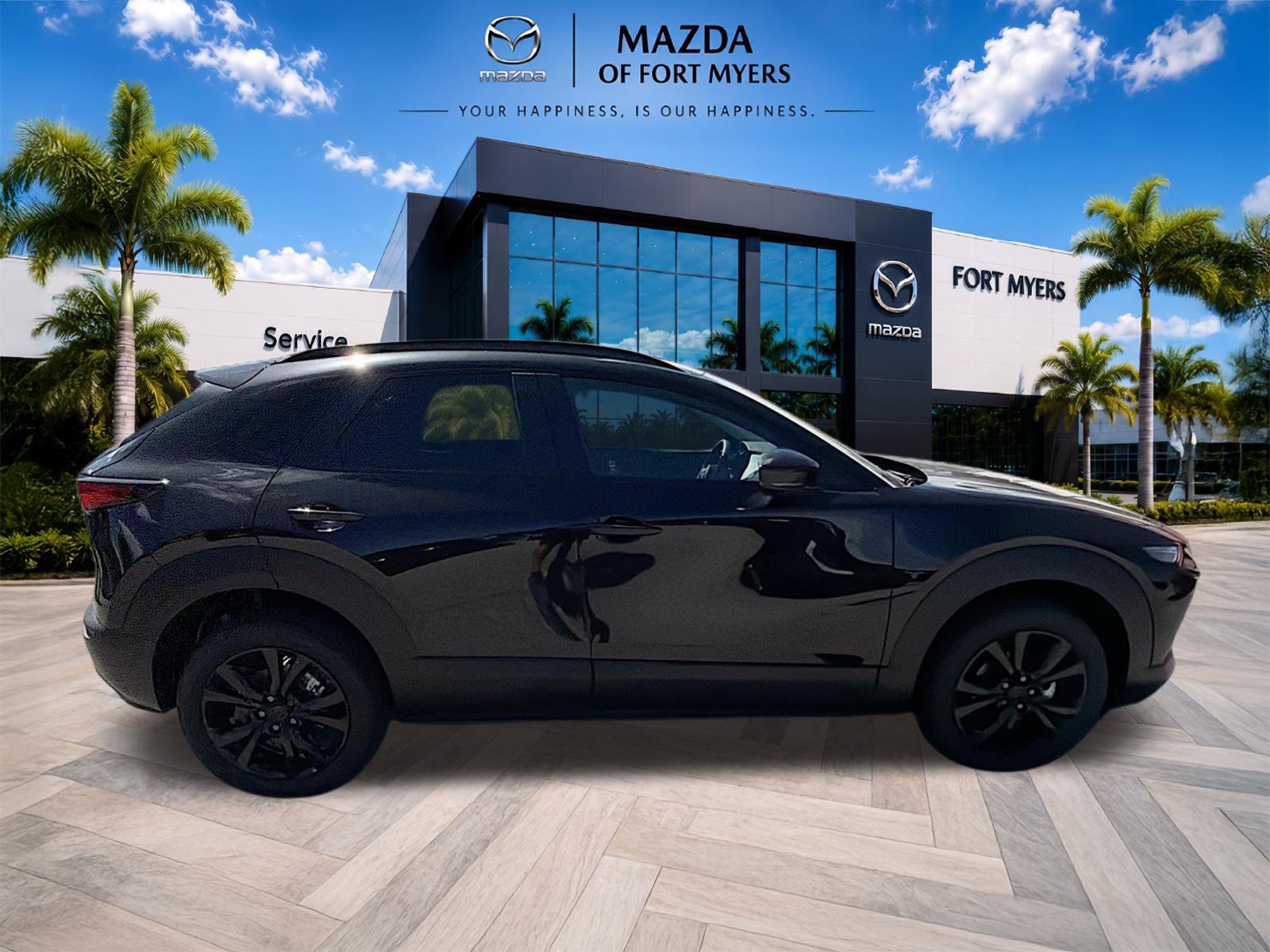New 2026 MAZDA CX-30 2.5 Turbo Aire Edition AWD/4WD image 2