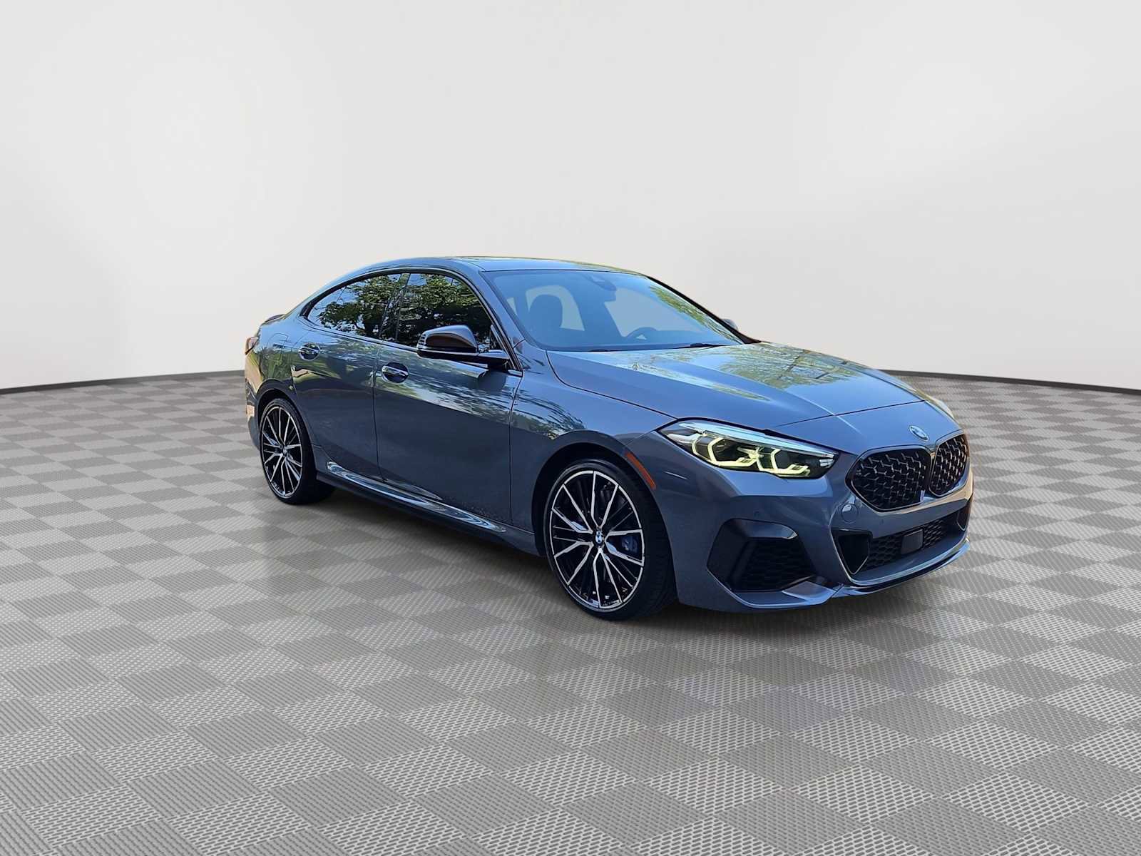Used 2022 BMW M235i xDrive Gran Coupe w/ Shadowloine Package AWD/4WD image 2