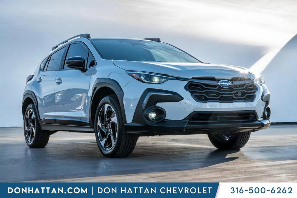 Used 2025 Subaru Crosstrek 2.5i Limited w/ Crosstrek Mirror Package image 35