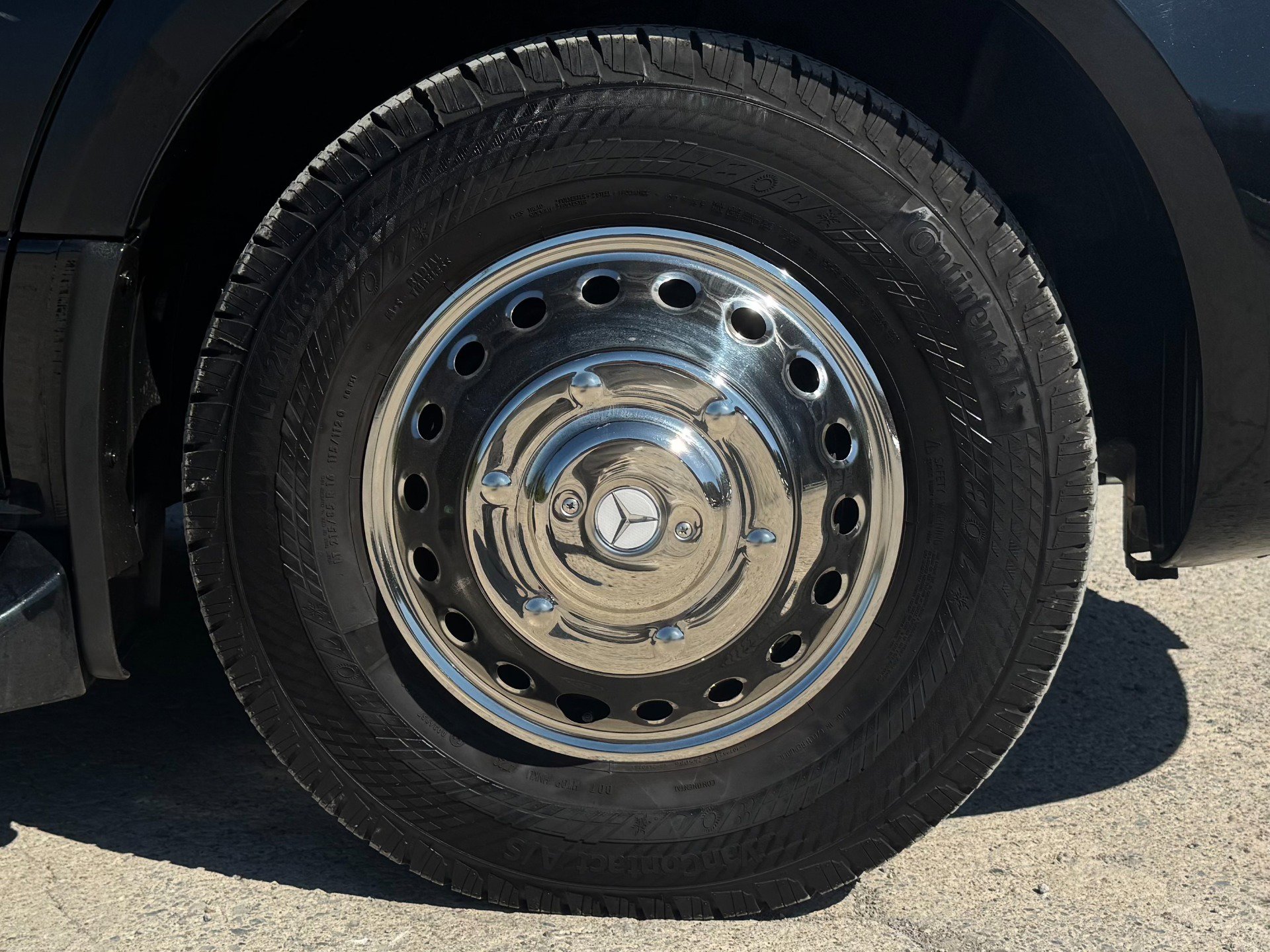 Used 2024 Mercedes-Benz Sprinter 3500 image 81