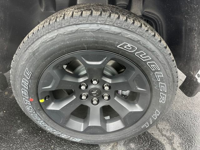 New 2026 RAM 1500 Big Horn AWD/4WD image 27