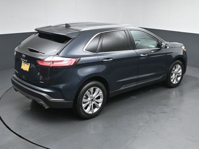 Certified 2024 Ford Edge Titanium AWD/4WD image 51