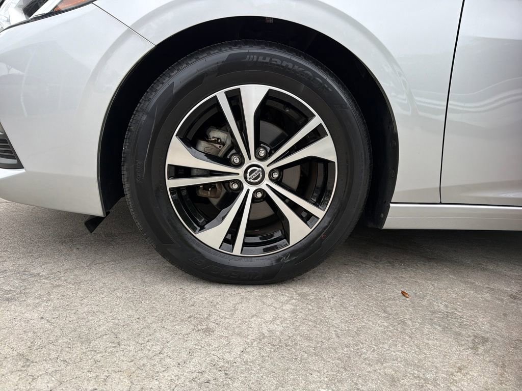 Used 2023 Nissan Sentra SV w/ All-Weather Package image 12