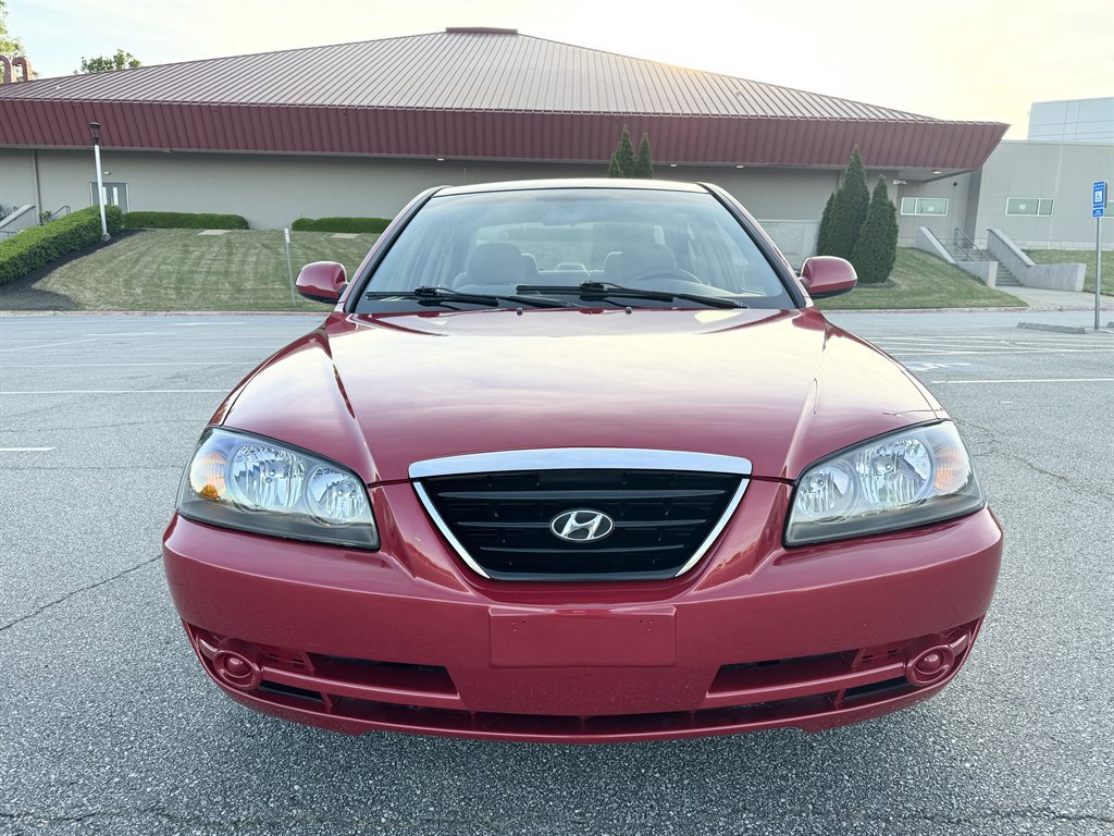 Used 2006 Hyundai Elantra GLS image 15