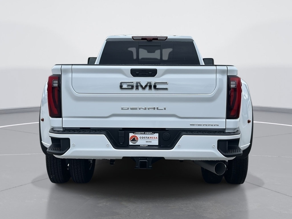 New 2026 GMC Sierra 3500 Denali Ultimate AWD/4WD image 4