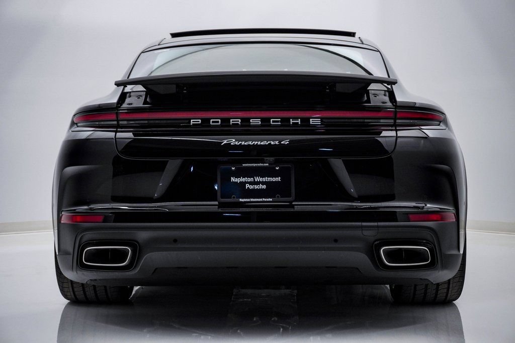 New 2026 Porsche Panamera 4 AWD/4WD image 11