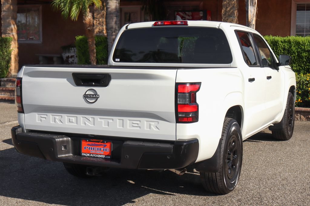 Used 2022 Nissan Frontier S w/ Technology Package RWD image 10