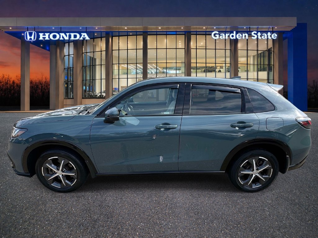 Certified 2024 Honda HR-V EX-L image 5