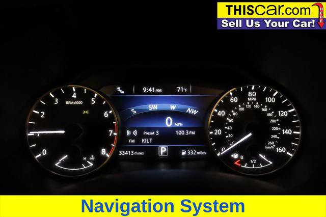 Used 2018 Nissan Murano Platinum FWD image 14