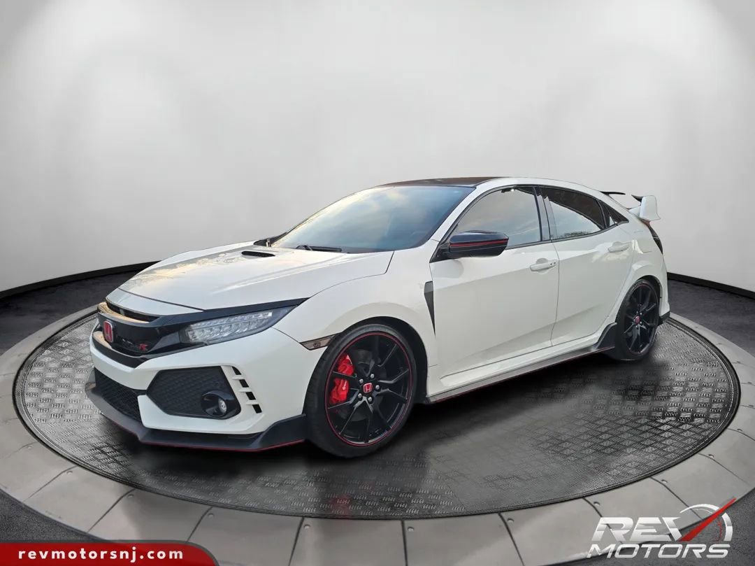 Used 2017 Honda Civic Type R image 1