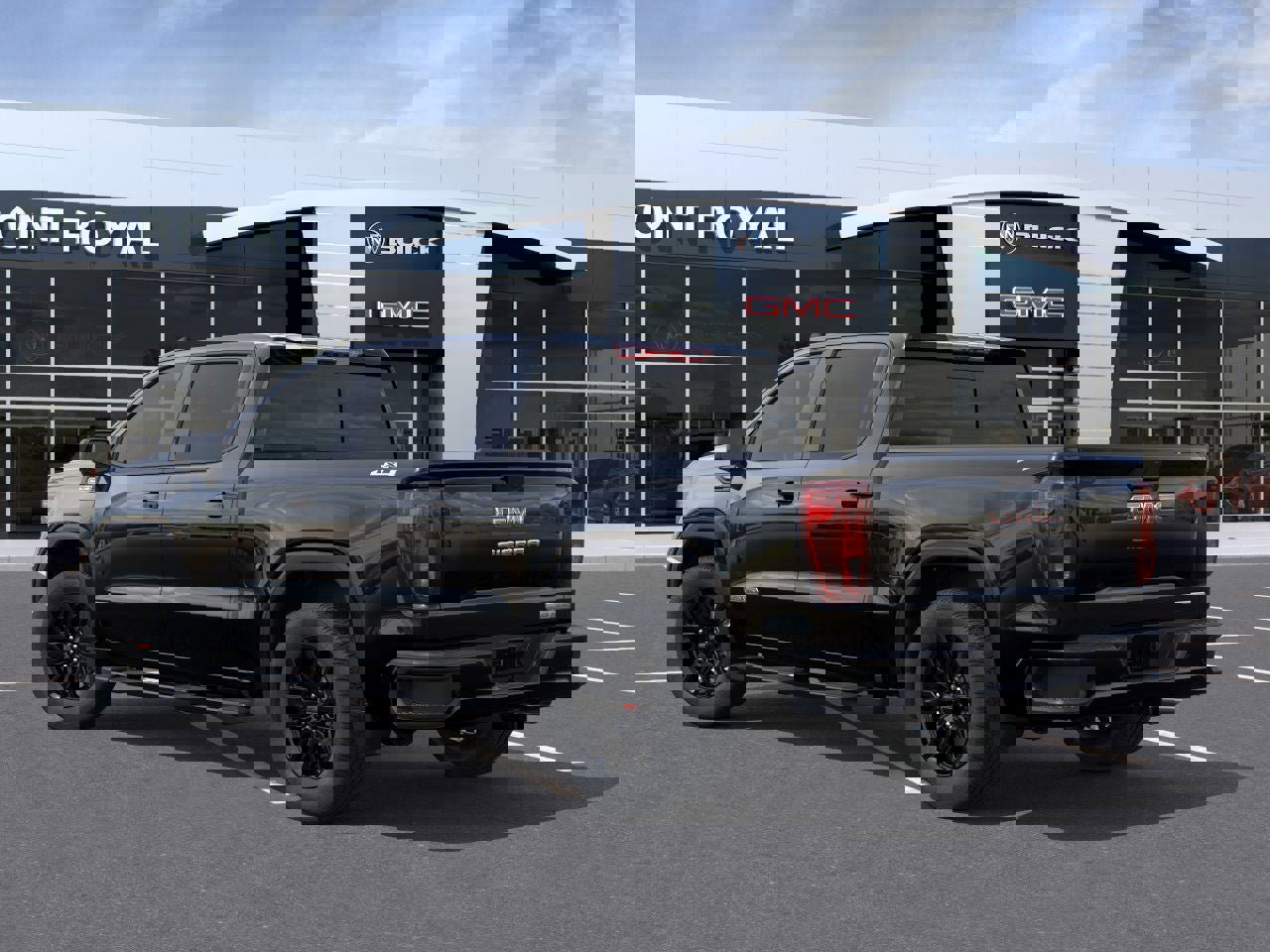 New 2026 GMC Sierra 1500 Elevation image 3