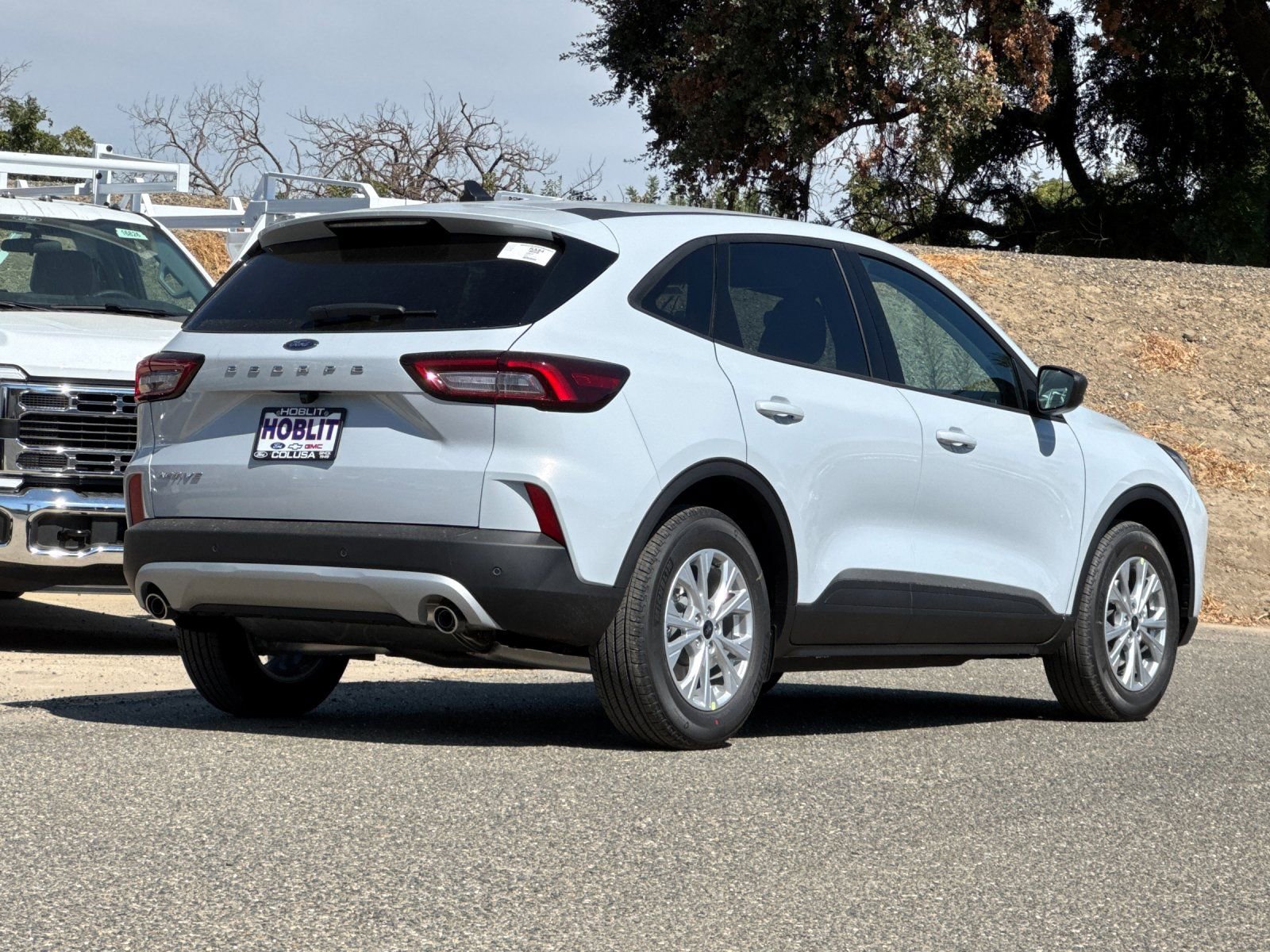 New 2025 Ford Escape Active w/ Active Premium Tech Pack image 3