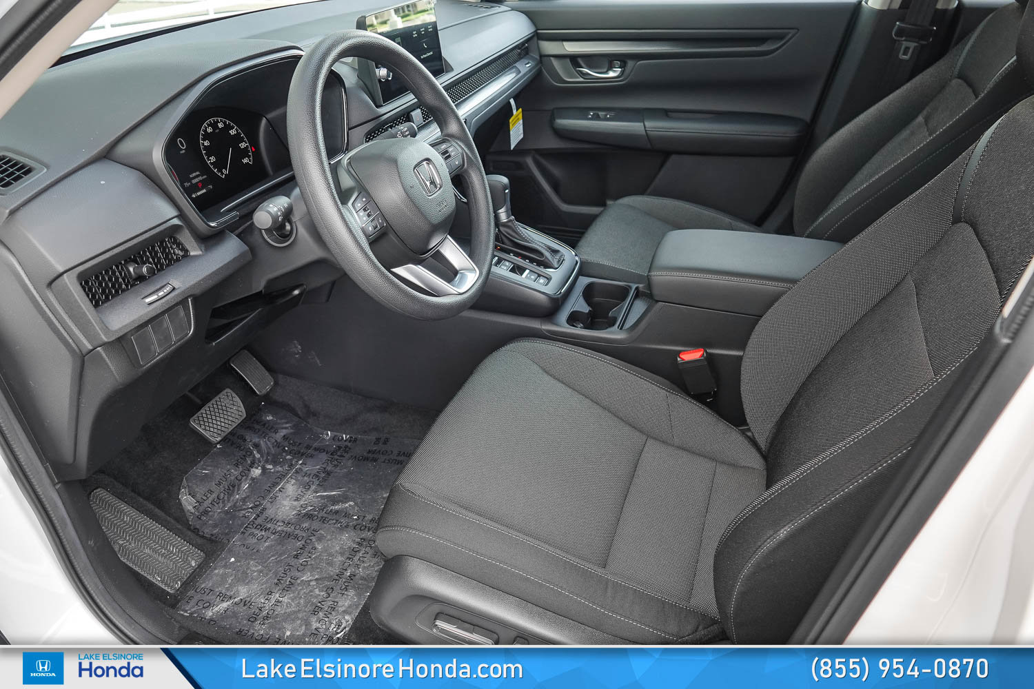 New 2026 Honda CR-V EX image 15