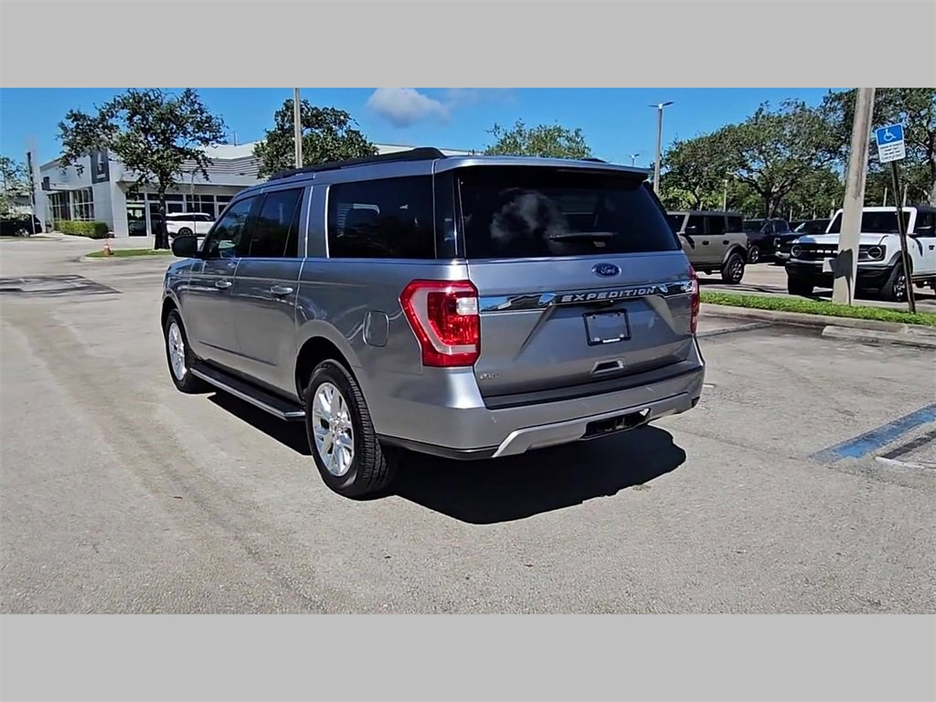 Used 2021 Ford Expedition Max XLT image 34