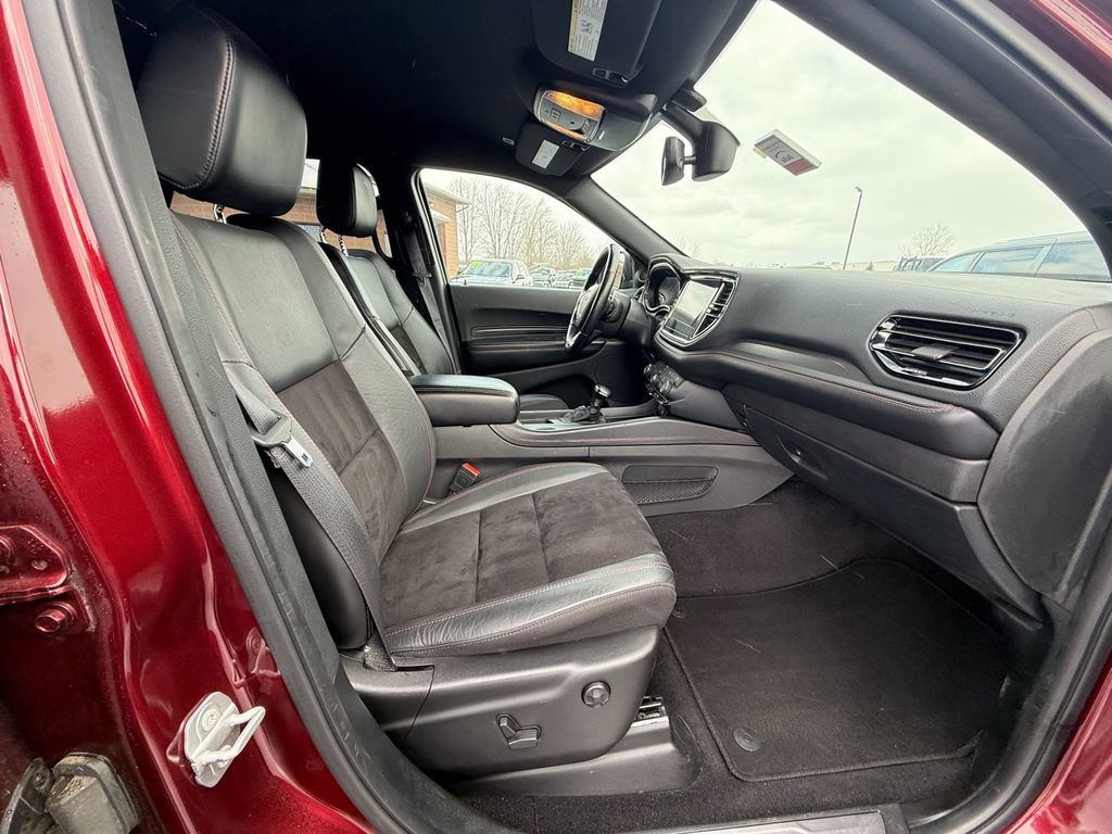Used 2022 Dodge Durango R/T w/ Blacktop Package image 25