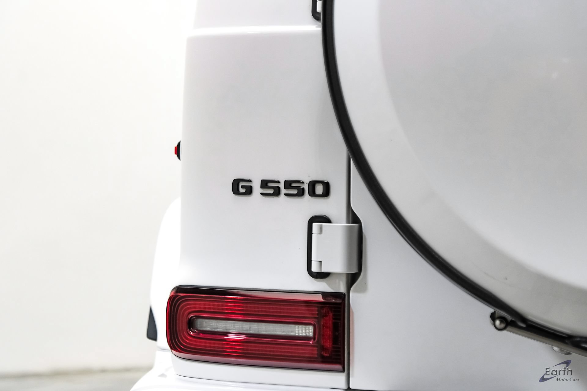 Used 2025 Mercedes-Benz G 550 w/ Exclusive Interior Package image 15