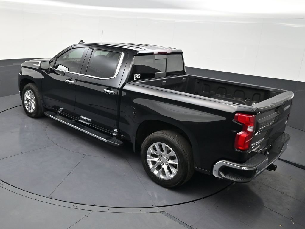 Used 2022 Chevrolet Silverado 1500 LTZ image 15