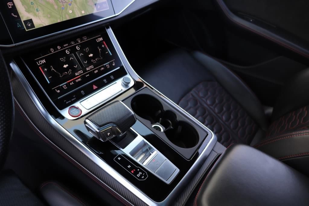 Used 2021 Audi RS Q8 w/ Black Optic Package AWD/4WD image 59