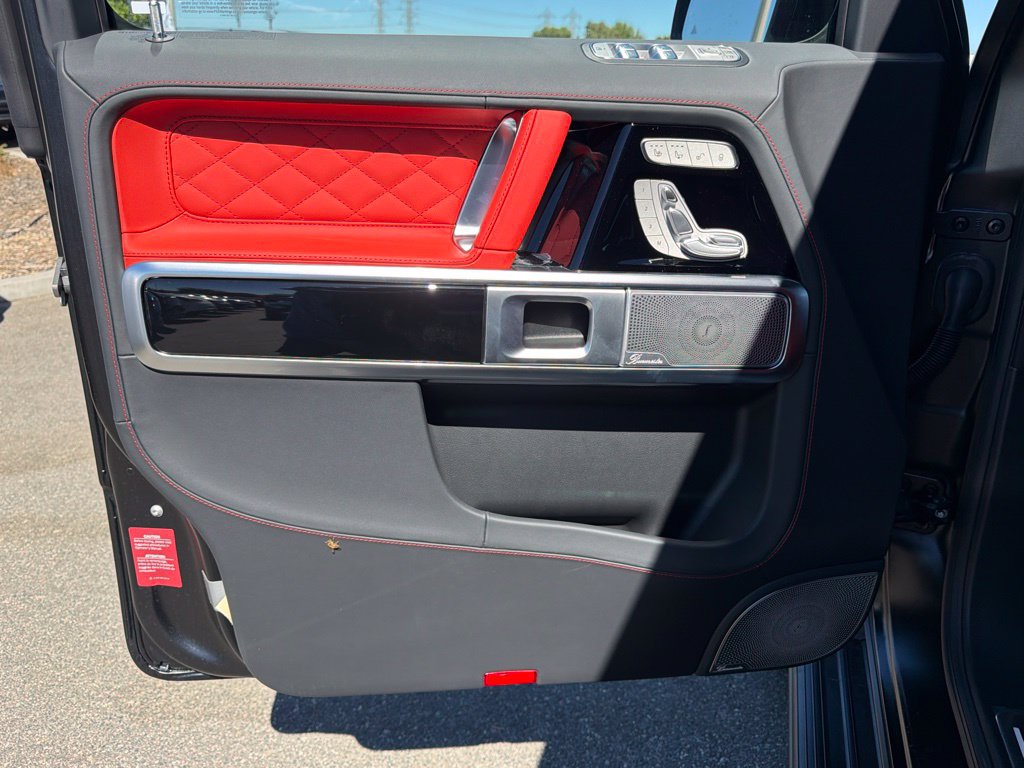 New 2027 Mercedes-Benz G 63 AMG 4MATIC image 18