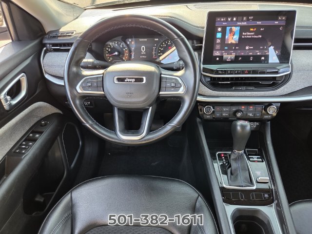 Used 2022 Jeep Compass Latitude w/ Convenience Group AWD/4WD image 12