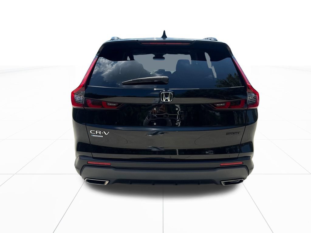 Certified 2023 Honda CR-V Sport image 7