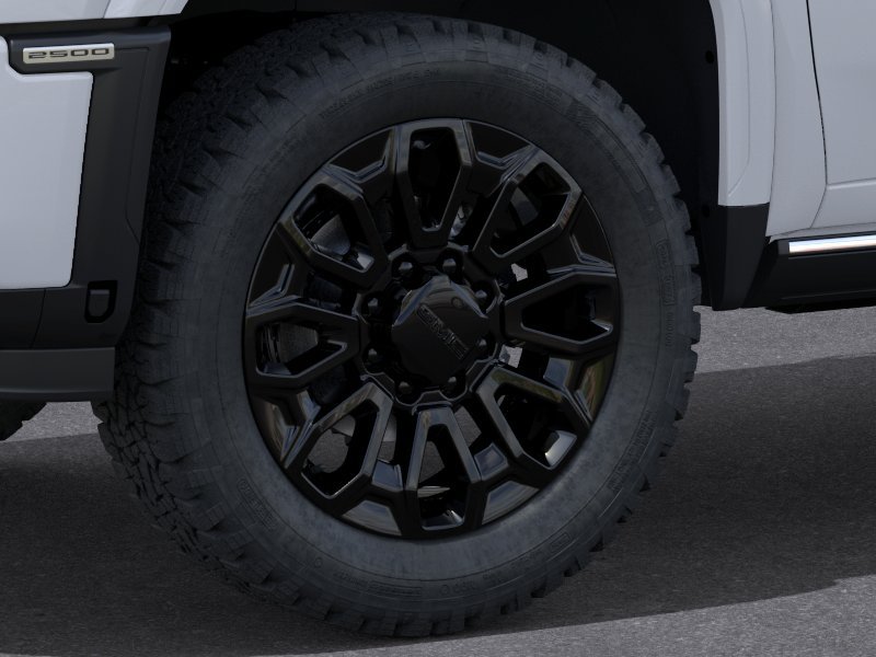 New 2026 GMC Sierra 2500 Denali w/ Technology Package AWD/4WD image 9