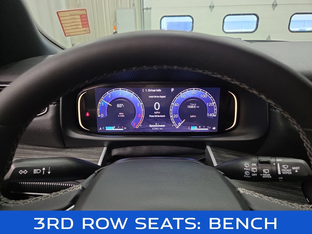 Used 2023 Jeep Wagoneer Series II AWD/4WD image 23