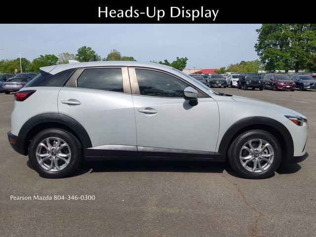 Used 2021 MAZDA CX-3 Sport AWD/4WD image 3