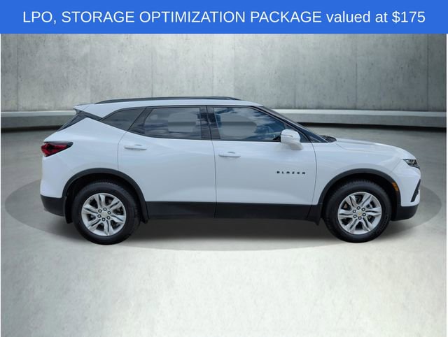 Used 2021 Chevrolet Blazer LT FWD image 8
