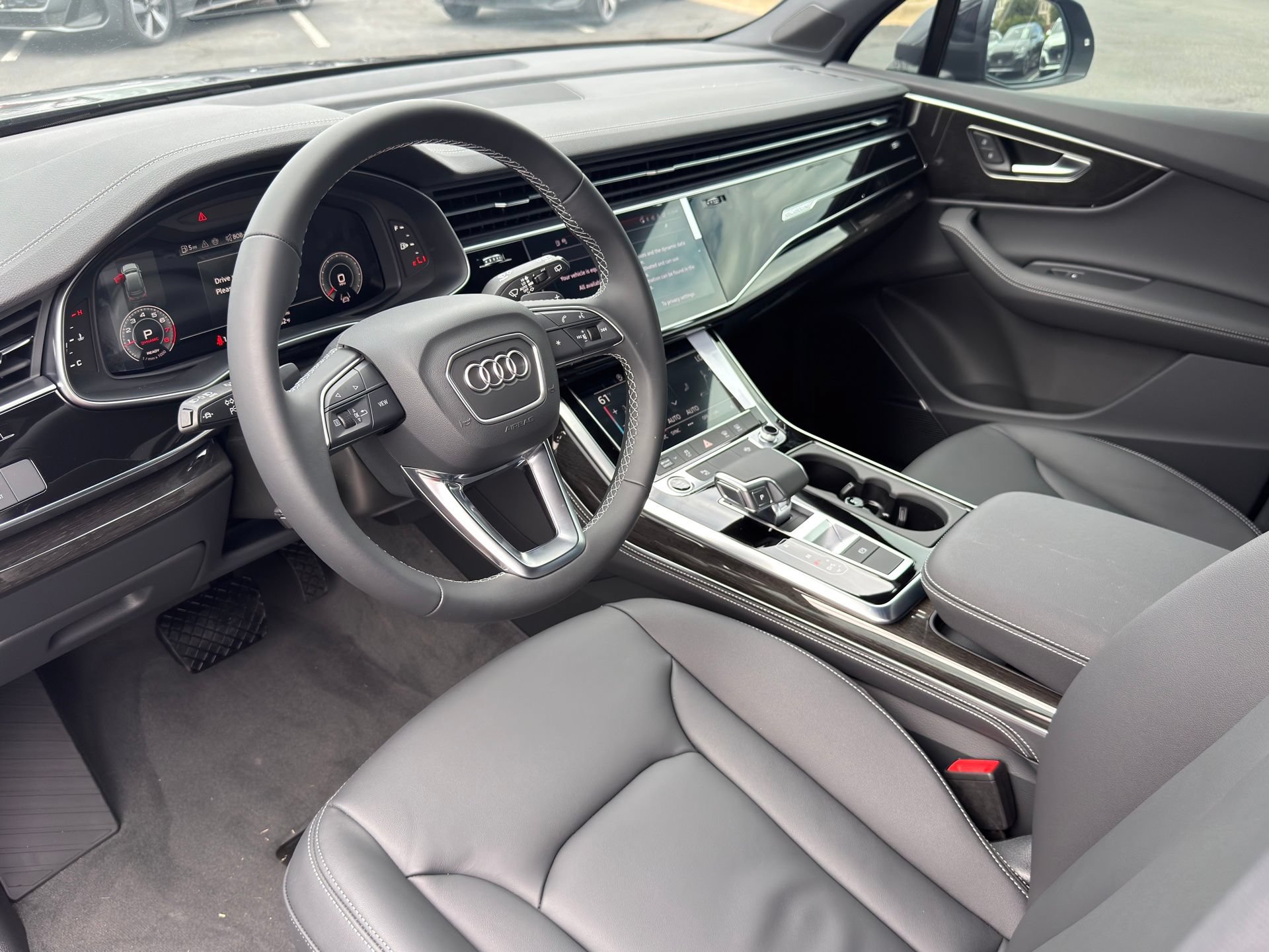 New 2026 Audi Q7 2.0T Premium Plus AWD/4WD image 8
