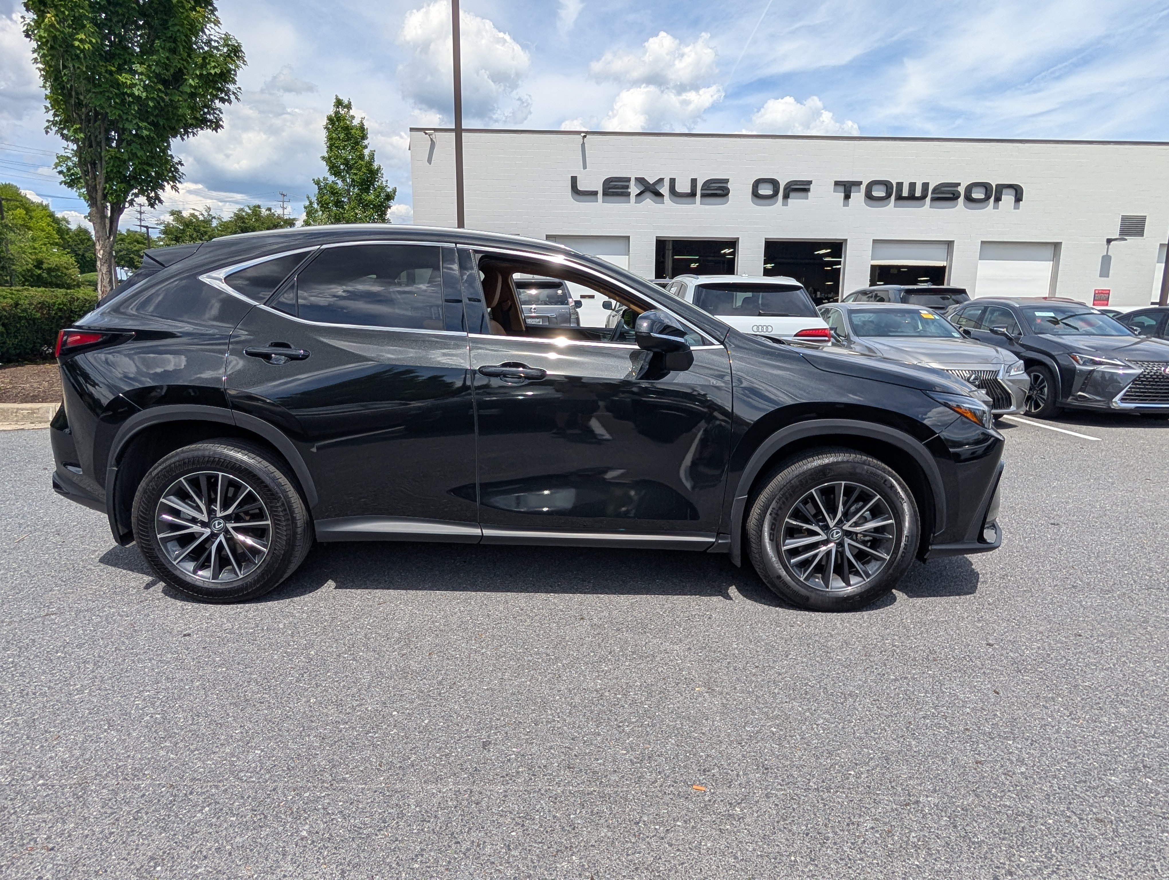 Certified 2024 Lexus NX 350 AWD image 2
