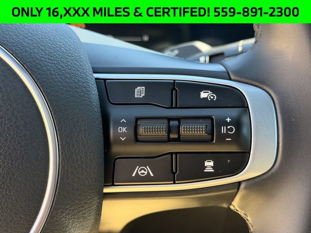 Certified 2025 Kia K5 GT-Line FWD image 14