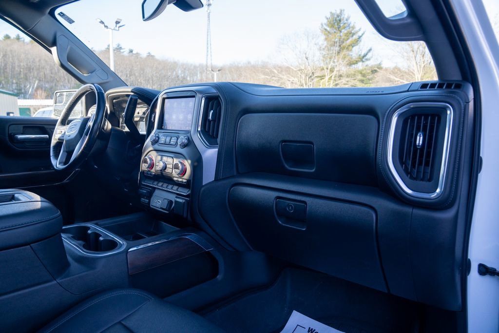 Used 2021 GMC Sierra 1500 SLT image 11