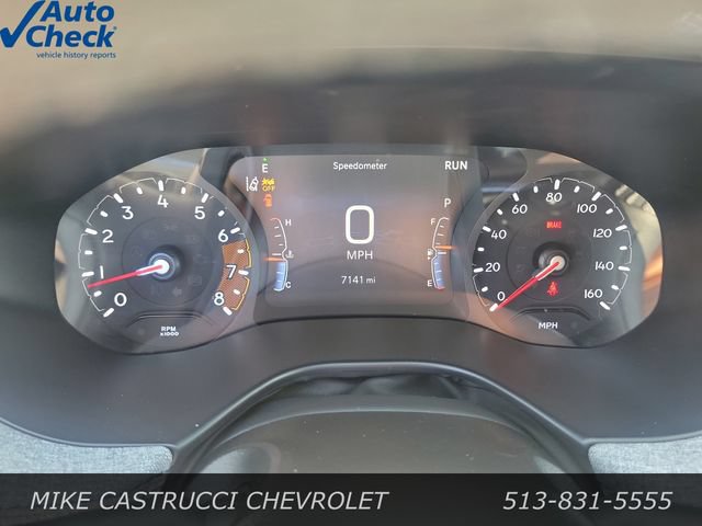 Used 2025 Jeep Compass Latitude AWD/4WD image 15
