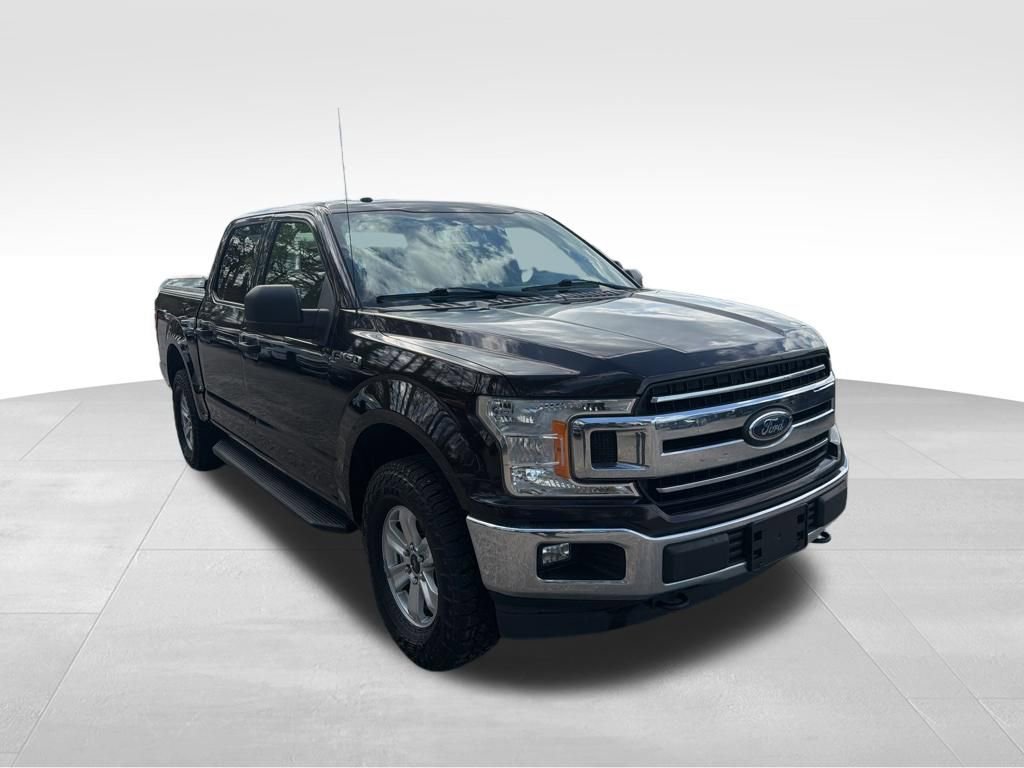 Used 2018 Ford F150 XLT AWD/4WD image 8