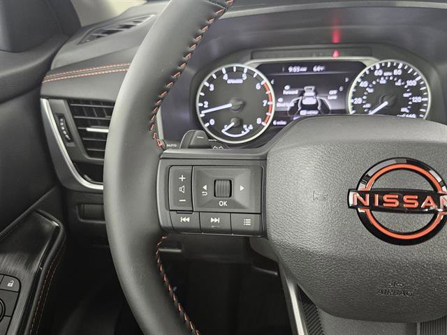 New 2026 Nissan Rogue SV image 30