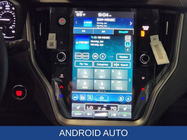 Certified 2025 Subaru Outback Limited image 16