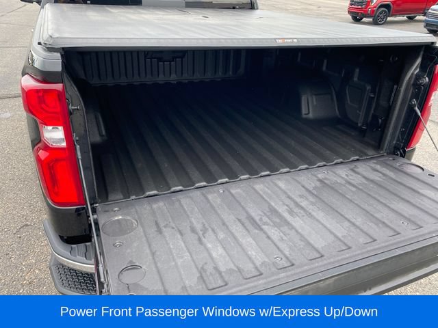 Certified 2023 Chevrolet Silverado 1500 LTZ AWD/4WD image 23