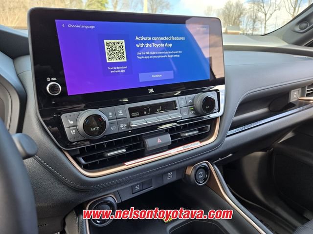 New 2026 Toyota Grand Highlander AWD Hybrid image 9