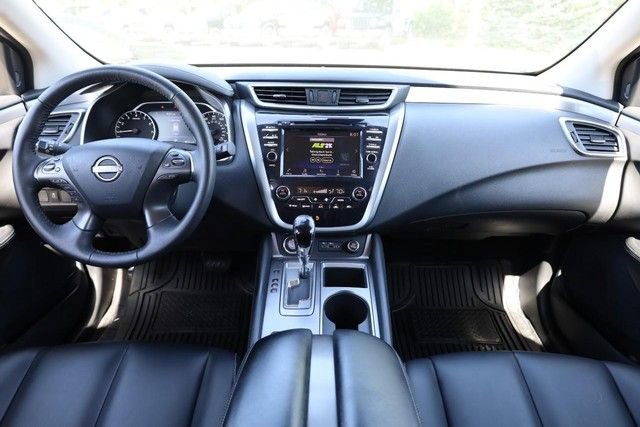 Certified 2024 Nissan Murano SV w/ SV Midnight Edition Package AWD/4WD image 22