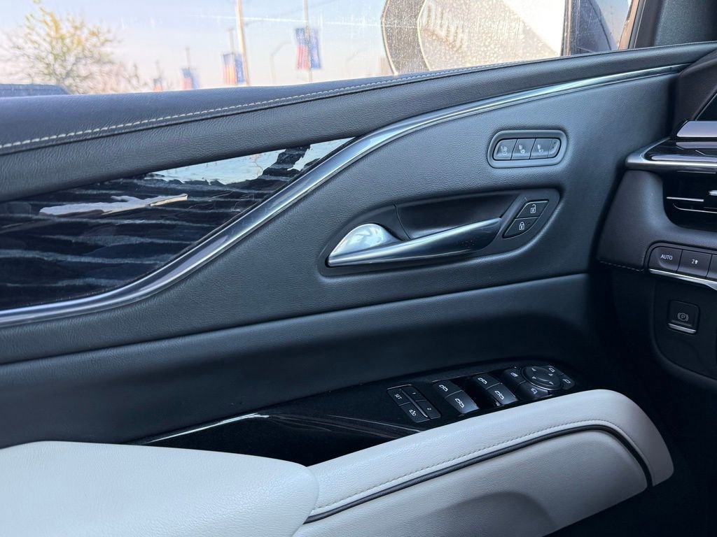 Used 2021 Cadillac Escalade Sport w/ Driver Assist Tech Package image 11