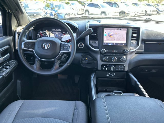 Used 2024 RAM 2500 Big Horn w/ Safety Group AWD/4WD image 17