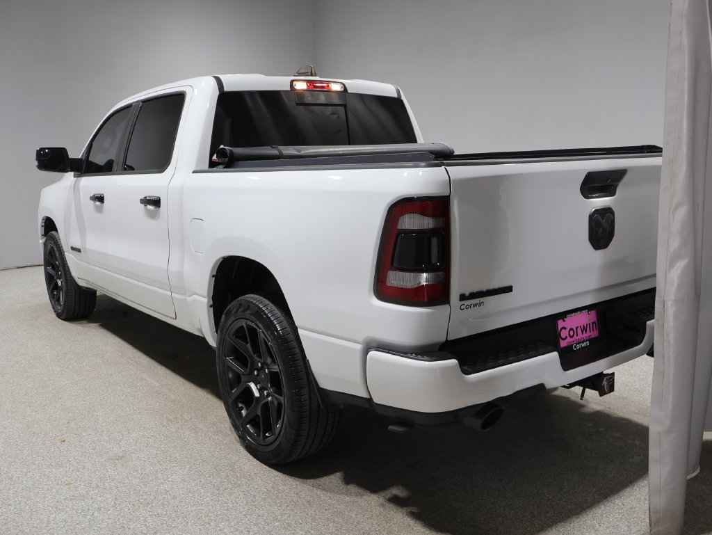 Used 2024 RAM 1500 Laramie AWD/4WD image 5