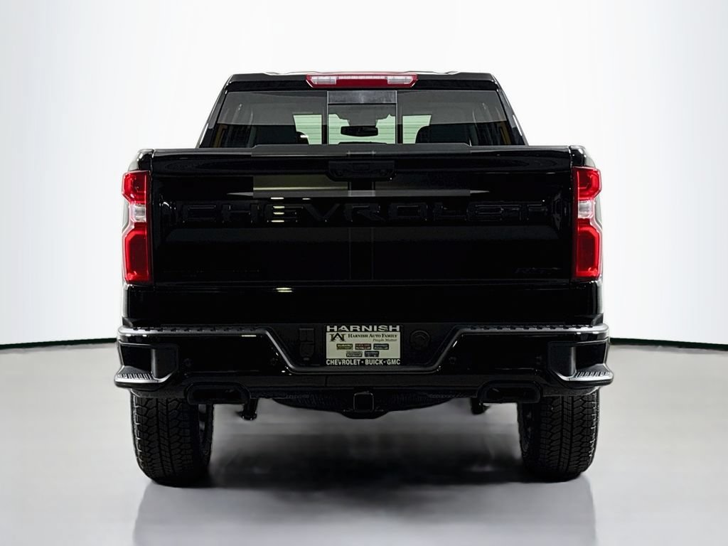 New 2026 Chevrolet Silverado 1500 RST w/ RST All Star Premium Package AWD/4WD image 6