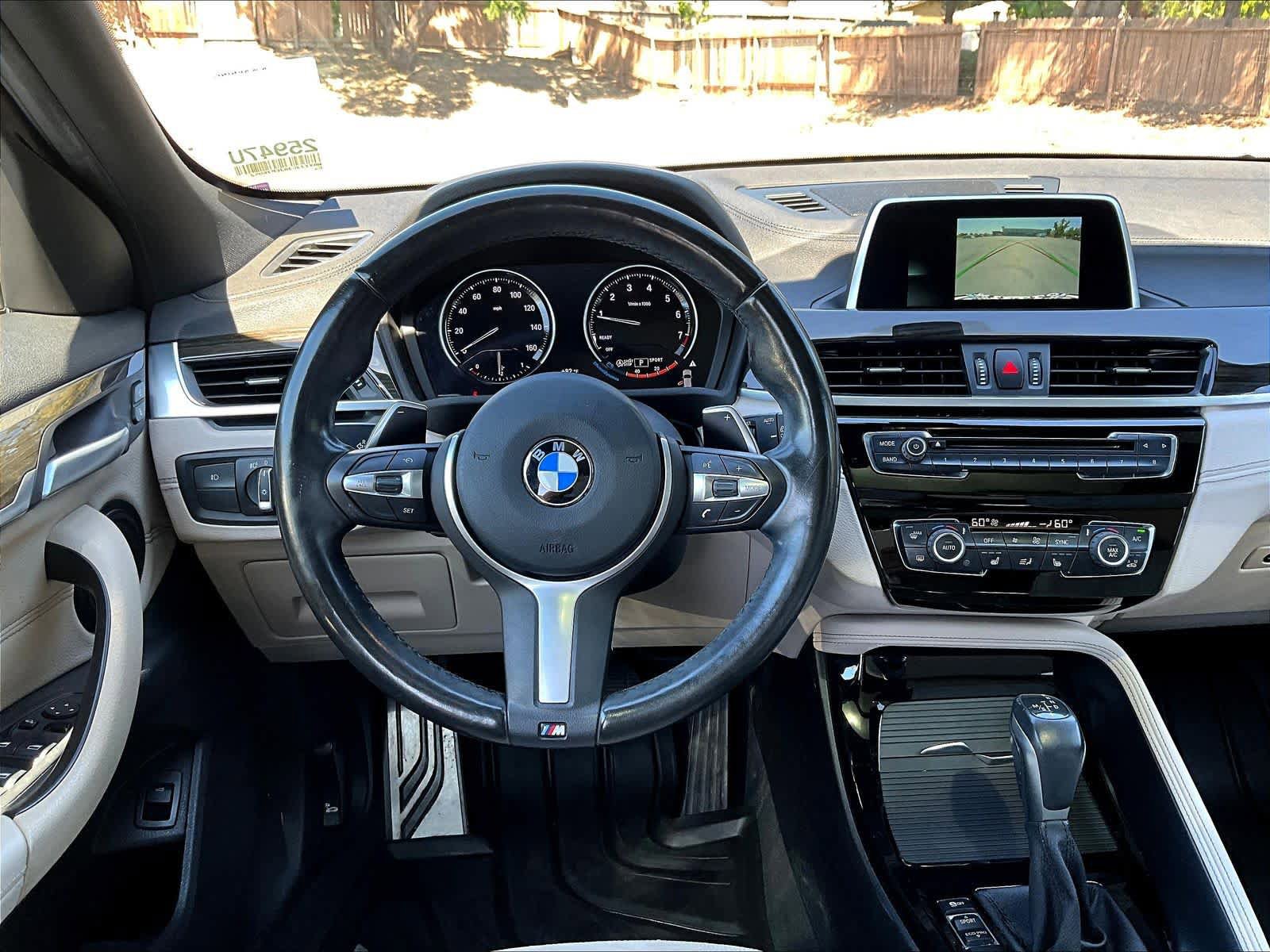 Used 2018 BMW X2 sDrive28i w/ M SportX Package image 7