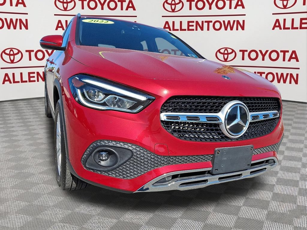 Used 2022 Mercedes-Benz GLA 250 4MATIC image 2