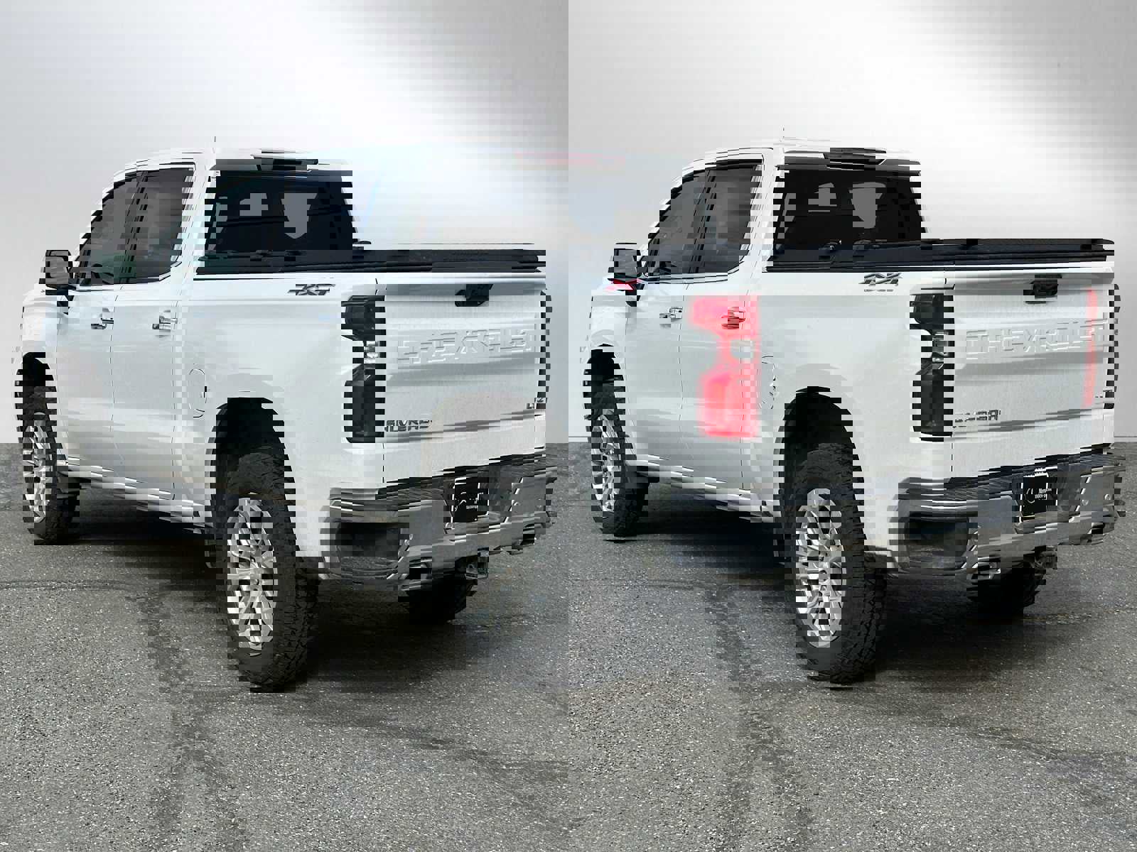 Used 2023 Chevrolet Silverado 1500 LTZ image 5