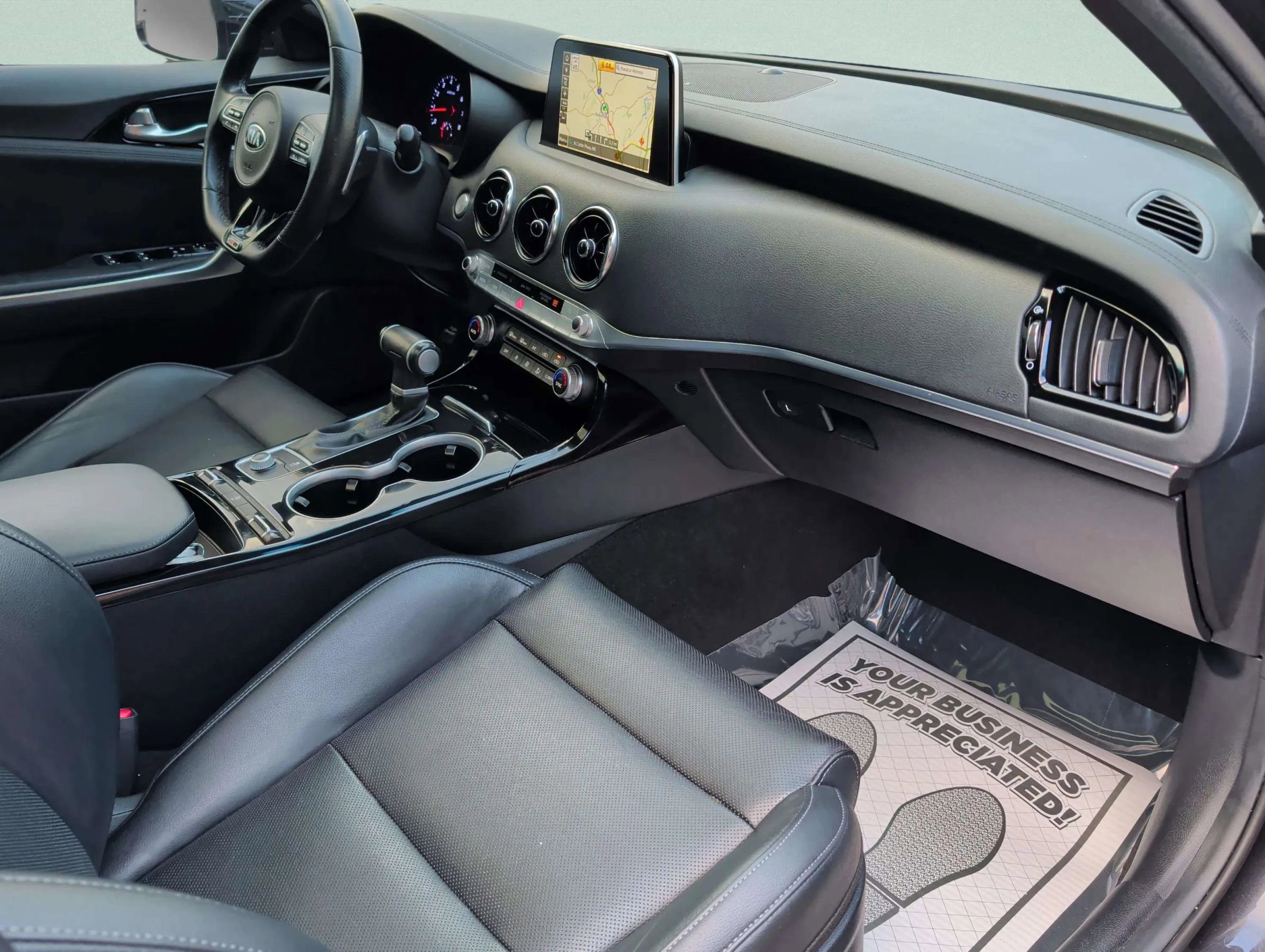 Used 2020 Kia Stinger GT-Line w/ Sun & Sound Package image 27