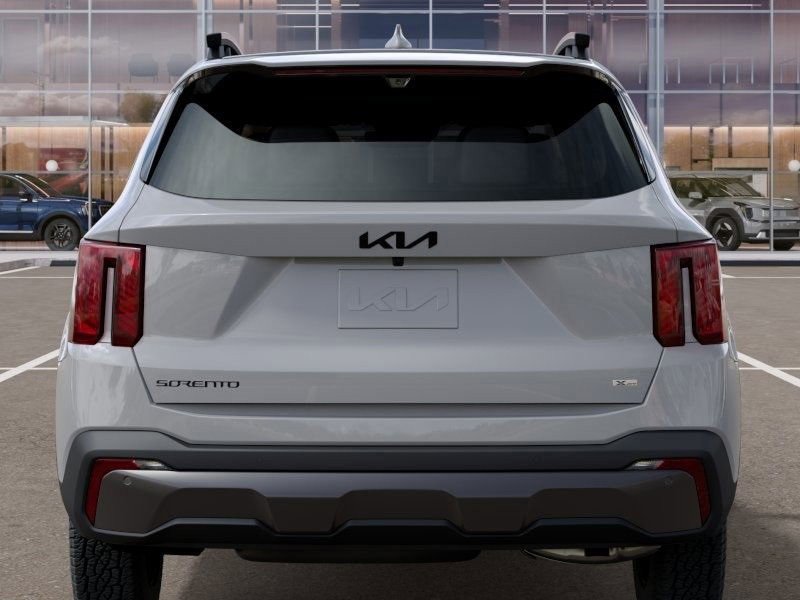 New 2025 Kia Sorento SX Prestige w/ Sage Leather Package image 14